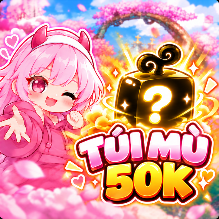 TÚI MÙ 50k
