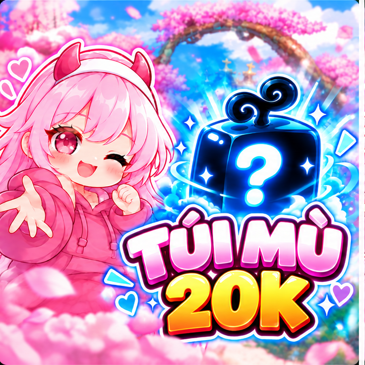 TÚI MÙ 20k